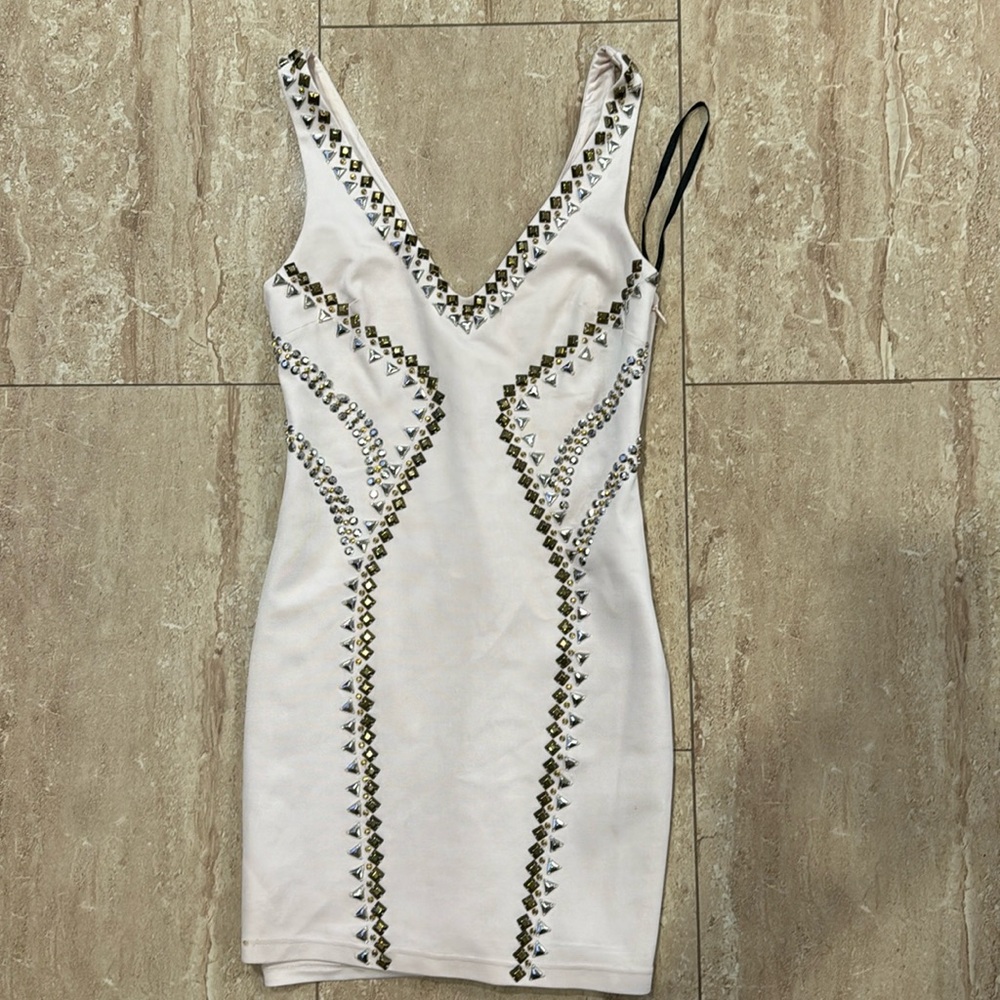 bebe XS Mini Dress